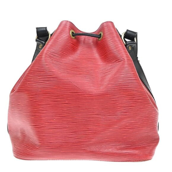 LOUIS VUITTON Petit Noe Drawstring Shoulder Bag 318-082125 - Picture 3 of 16